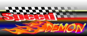 Speed Demon