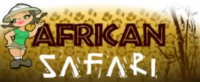 iPhone Ringtones: African Safari iPhone Ringtones: African Safari