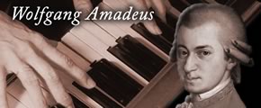 iPhone Ringtones: Wolfgang Amadeus iPhone Ringtones: Wolfgang Amadeus